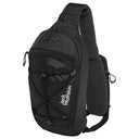 Jack Wolfskin Cyrox Sling - Umhängetasche 7L 36 cm (phantom) - Markenkoffer