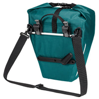 Jack Wolfskin Gravex 15 - Vorderradtasche 34 cm (sea green) - Ansicht 2