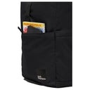 Jack Wolfskin Island 20 - Rucksack 40.5 cm (schwarz) - Markenkoffer