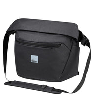 Jack Wolfskin Mainkai Messenger - Umhängetasche 15" 43 cm (phantom) - Markenkoffer