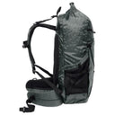 Jack Wolfskin Wandermood 30 - Rolltop Wanderrucksack 53 cm (slate green) - Markenkoffer