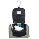 Jack Wolfskin Wandermood - Kulturbeutel zum Aufhängen 30 cm (mint leaf) - Ansicht 2