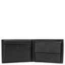 Joop Cardona Alfredo Billfold - Geldbörse 20 cm (schwarz) - Markenkoffer