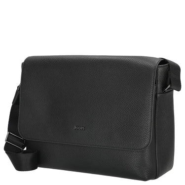 Joop Cardona Nevio - Messenger 34 cm (schwarz) - Markenkoffer