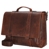 Joop Cerratano Kreon - Aktentasche 40 cm (cognac) - Ansicht 2