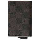 Joop Cortina Piazza C - One E - Cage - Kreditkartenetui 8cc 10.5 cm (seal brown) - Markenkoffer