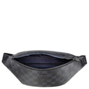 Joop Cortina Piazza Leo - Gürteltasche 37 cm (black) - Markenkoffer