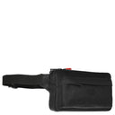 Joop Jeans Buccino Lino - Gürteltasche 26 cm (schwarz) - Ansicht 5