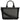 Joop Jeans Women Calduccio Yvette - Henkeltasche S 26.5 cm (black) - Markenkoffer