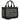 Joop Jeans Women Calduccio Yvette - Henkeltasche S 26.5 cm (black) - Markenkoffer