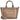 Joop Jeans Women Calduccio Yvette - Henkeltasche S 26.5 cm (sesame) - Markenkoffer