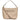 Joop Jeans Women Diurno Dalia Hobo - Schultertasche 25 cm (sesame) - Markenkoffer