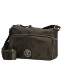 Joop Jeans Women Lietissimo 1.0 Jasmina - Schultertasche S 24 cm (olive night) - Markenkoffer