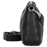 Joop Jeans Women Soave Jasmina - Schultertasche S 24 cm (black) - Ansicht 3