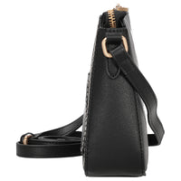Joop Jeans Women Solido Jasmina - Schultertasche S 24 cm (black) - Ansicht 3