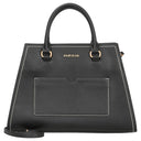 Joop Jeans Women Solido Lika - Henkeltasche M 35 cm (black)