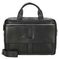 Joop Loreto Pandion - Aktentasche 14.1" 40 cm (black) - Markenkoffer