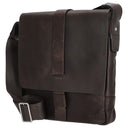 Joop Loreto Paris - Schultertasche 26 cm (seal brown) - Markenkoffer