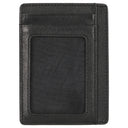 Joop Manciano Itys - Kreditkartenetui 4cc 11 cm RFID (black) - Ansicht 3