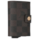 Joop Piazza Edition C-Four E-Cage - Kreditkartenetui 8cc 10.5 cm (burgunder) - Ansicht 4