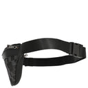 Joop Scacchi Leo - Gürteltasche 14.5 cm (schwarz) - Ansicht 3