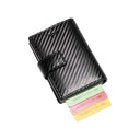 Joop Volterra C - Two E - Cage - Kreditkartenetui 8cc 10.5 cm (black) - Markenkoffer