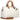 Joop Women Cortina 1.0 Aurora - Handtasche 30 cm (offwhite) - Markenkoffer