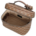 Joop Women Cortina 1.0 Flora - Beautycase 24 cm (hellbraun) - Markenkoffer