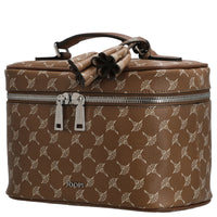 Joop Women Cortina 1.0 Flora - Beautycase 24 cm (hellbraun) - Markenkoffer