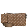 Joop Women Cortina 1.0 Jasmina - Schultertasche XS 24 cm (hellbraun)