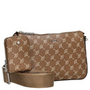 Joop Women Cortina 1.0 Jasmina - Schultertasche XS 24 cm (hellbraun) - Markenkoffer