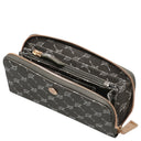 Joop Women Cortina 1.0 Melete - Geldbörse 10cc 18 cm RFID (burnt olive) - Markenkoffer