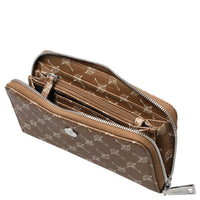 Joop Women Cortina 1.0 Melete - Geldbörse 10cc 18 cm RFID (hellbraun) - Ansicht 2