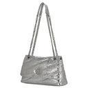 Joop Women Frizzare Argento Emma - Schultertasche 22 cm (silver) - Markenkoffer