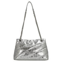 Joop Women Frizzare Argento Emma - Schultertasche 22 cm (silver) - Ansicht 4