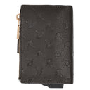 Joop Women Leggero Stampa E-Cage - Geldbörse 8cc 10.5 cm (dunkelbraun) - Ansicht 4