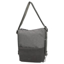 Jost Andoya - Umhängetasche 34 cm (dunkelgrau) - Ansicht 2