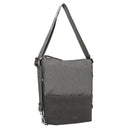 Jost Andoya - Umhängetasche 34 cm (dunkelgrau) - Ansicht 5