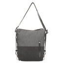 Jost Andoya - Umhängetasche 34 cm (dunkelgrau) - Ansicht 4