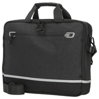 Jost Lillehammer Business - Aktentasche 13" 40 cm (black) - Ansicht 2