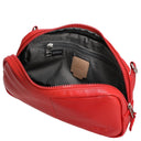 Jost Lovisa - Umhängetasche 24 cm (red) - Markenkoffer