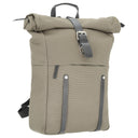 Jost Lund Roll UP - Rucksack 46 cm (olive) - Ansicht 5