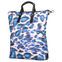 Jost Mesh Joy X-Change Bag S - Rucksack 15" 40 cm (blue print) - Ansicht 2