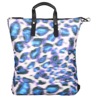 Estampado azul