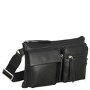 Jost Vika Crossover - Umhängetasche 28 cm (black) - Markenkoffer