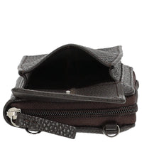 Jost Vika Pouch - Handytasche 19 cm (coffee) - Ansicht 5