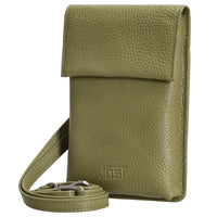 Jost Vika - Umhängetasche Mini/Geldbörse 18 cm (olive) - Ansicht 2
