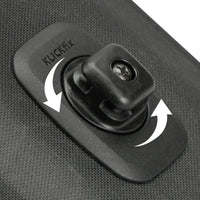 KLICKfiix Light M - Handytasche 18.5 cm (black) - Ansicht 3