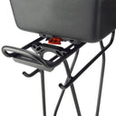 KLICKfix Gepäckträger - Fahrradbox 12 (Racktime) 35 cm (black) - Ansicht 4