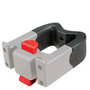 KLICKfix Lenker - Rahmenbefestigung (schwarz)